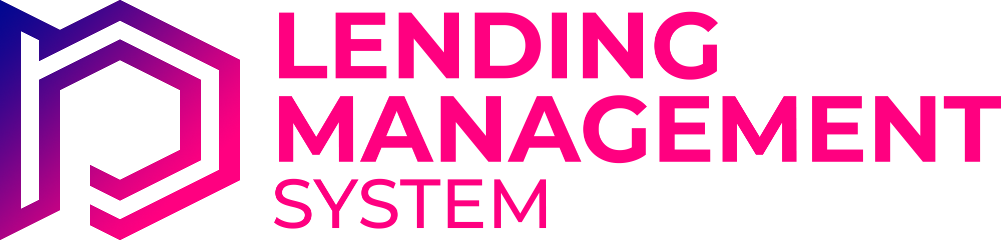 Lending Management System logo